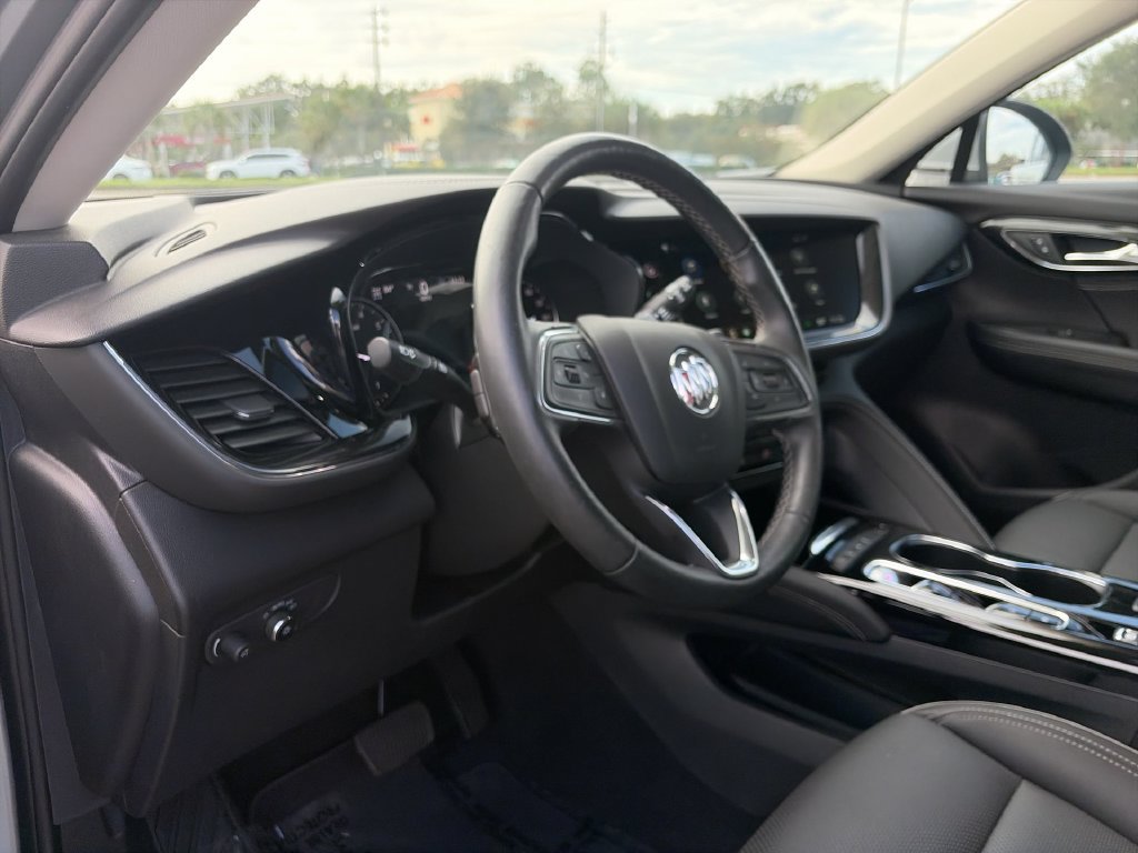 Used 2023 Buick Envision Essence AWD/4WD image 17