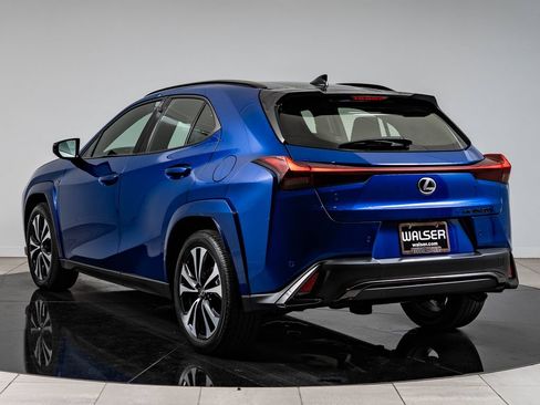 New 2026 Lexus UX 300h AWD image 6