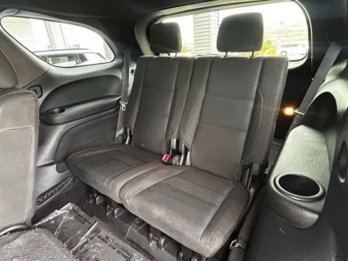 Used 2017 Dodge Durango SXT w/ Quick Order Package 23B image 21
