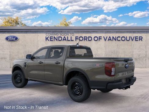 New 2026 Ford Ranger XL AWD/4WD image 4