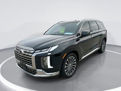 Used 2023 Hyundai Palisade Calligraphy w/ Cargo Package