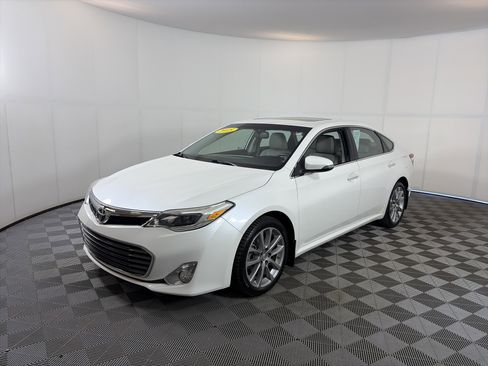Used 2015 Toyota Avalon XLE Touring FWD image 2