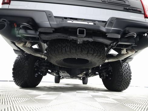 Used 2025 Ford F150 Raptor w/ Equipment Group 803A Raptor R image 58