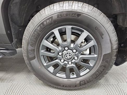 Used 2025 Toyota Land Cruiser 1958 image 42