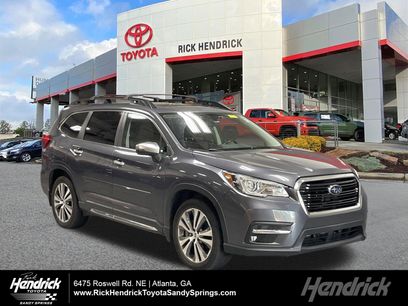 Used 2021 Subaru Ascent Touring