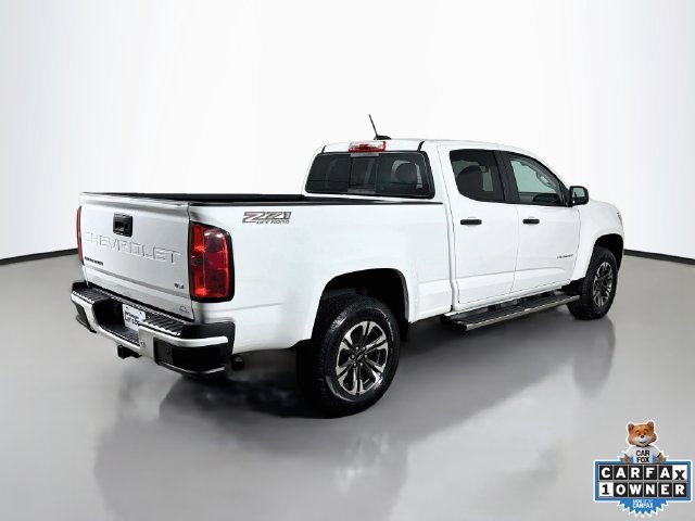 Used 2022 Chevrolet Colorado Z71 AWD/4WD image 10