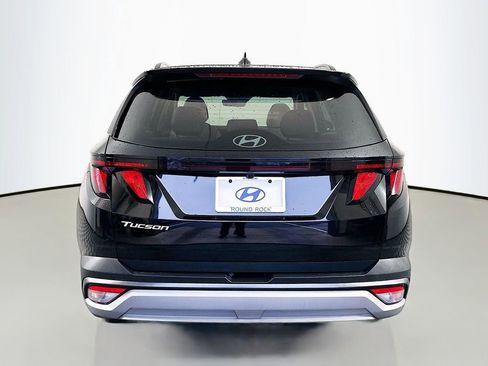 Certified 2025 Hyundai Tucson SEL image 6