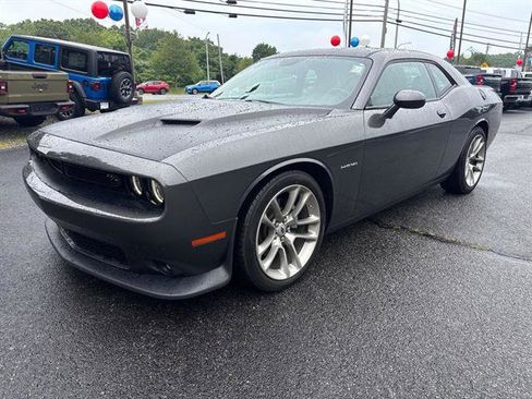 Certified 2020 Dodge Challenger R/T image 7