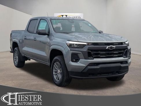 New 2026 Chevrolet Colorado LT w/ LT Convenience Package image 1