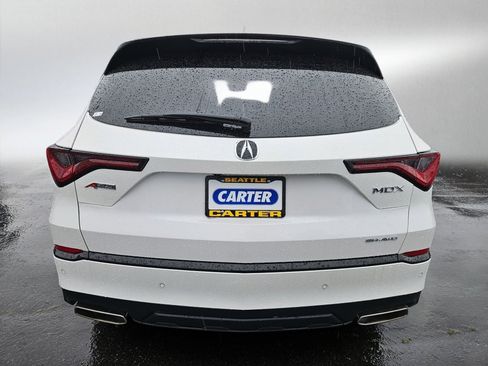 Certified 2025 Acura MDX A-Spec image 6