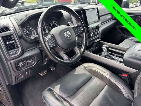Used 2022 RAM 1500 Laramie AWD/4WD image 10