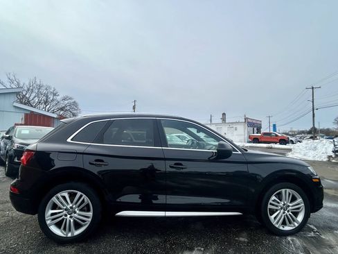 Used 2018 Audi Q5 2.0T Premium Plus w/ Premium Plus Package AWD/4WD image 7