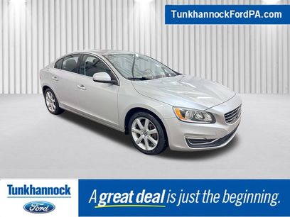 Used 2016 Volvo S60 T5 Premier w/ Convenience Package