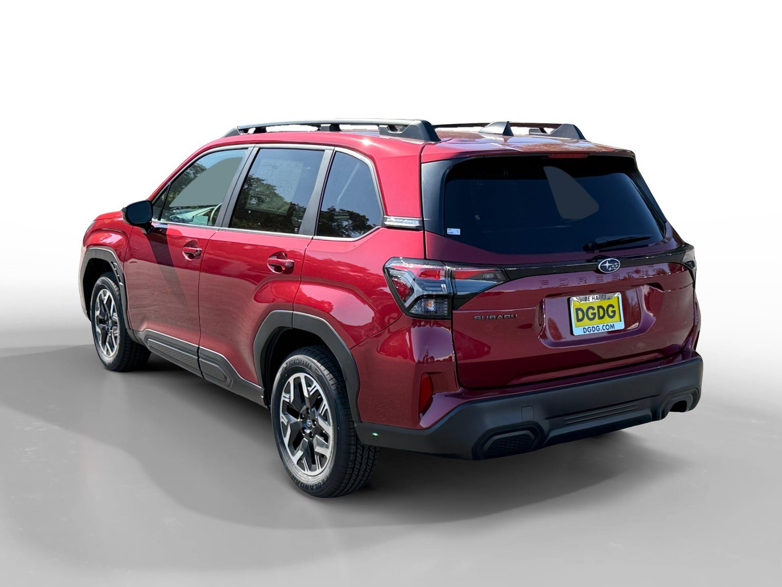 New 2026 Subaru Forester Premium AWD/4WD image 3