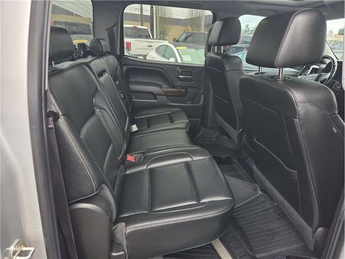 Used 2017 GMC Sierra 1500 SLT AWD/4WD image 25