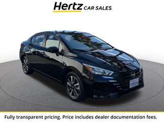 Used 2025 Nissan Versa SV FWD video 1