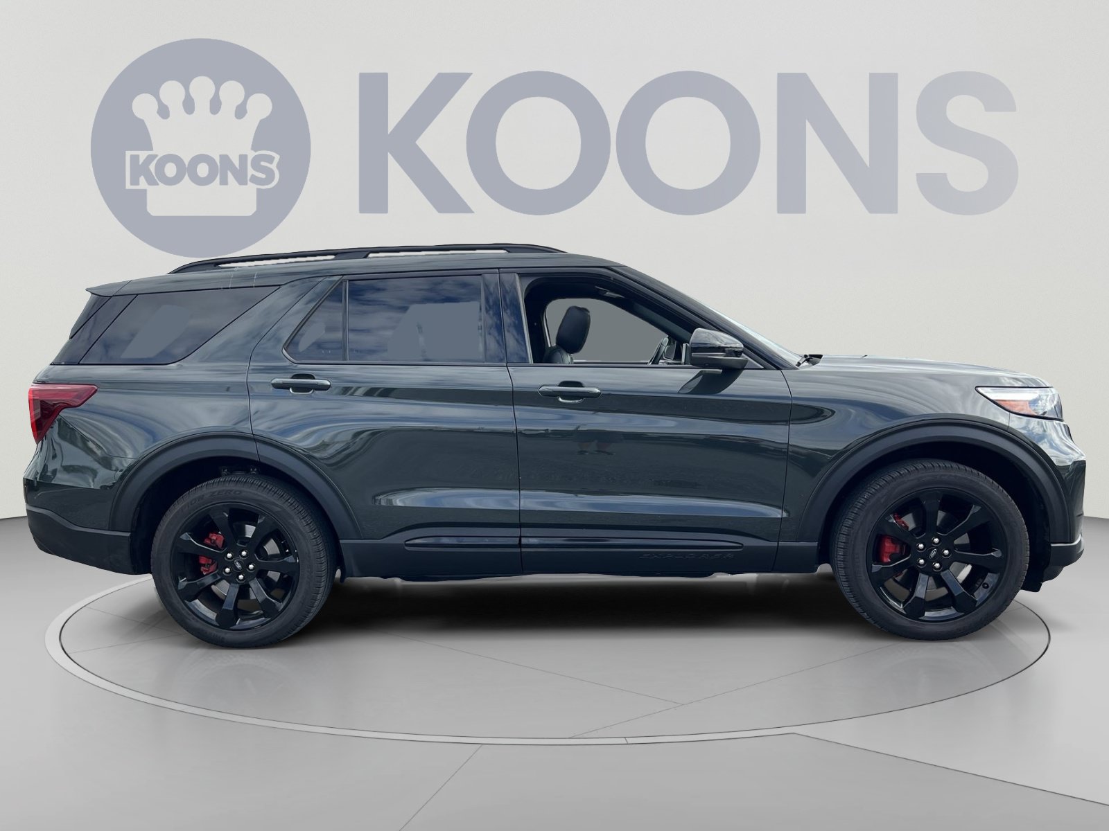 Used 2023 Ford Explorer ST w/ Equipment Group 401A AWD/4WD image 8