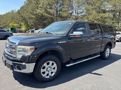 Used 2014 Ford F150 XLT w/ Equipment Group 302A Luxury