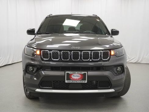 Used 2023 Jeep Compass Limited w/ Sun and Sound Group image 8