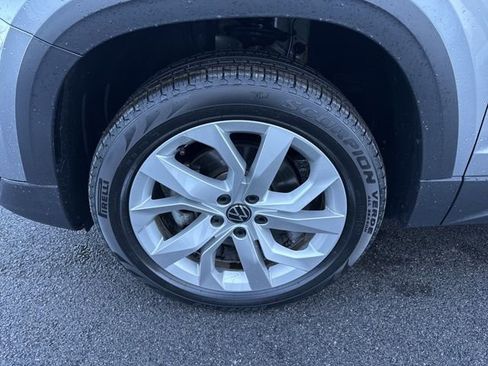 Certified 2023 Volkswagen Taos S image 29