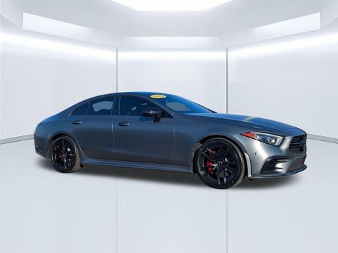 Used 2019 Mercedes-Benz CLS 53 AMG CLS 53 AMG image 2