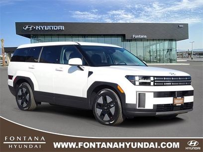 New 2026 Hyundai Santa Fe SE