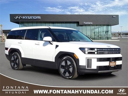 New 2026 Hyundai Santa Fe SE image 1