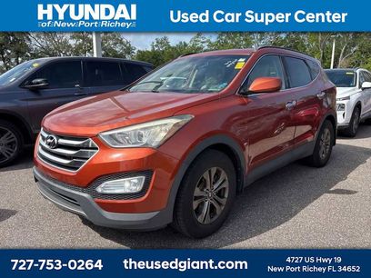 Used 2015 Hyundai Santa Fe Sport w/ Option Group 02