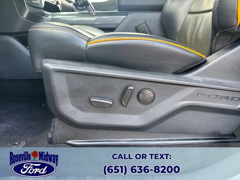 Used 2023 Ford F150 Tremor w/ Equipment Group 402A High AWD/4WD image 35