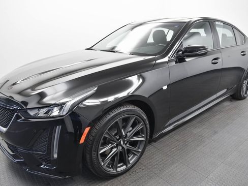 Certified 2024 Cadillac CT5 Sport w/ Climate Package image 3