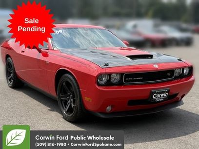 Used 2009 Dodge Challenger R/T