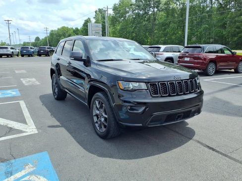 Used 2021 Jeep Grand Cherokee Limited w/ Quick Order Package 28K 80th AWD/4WD image 4