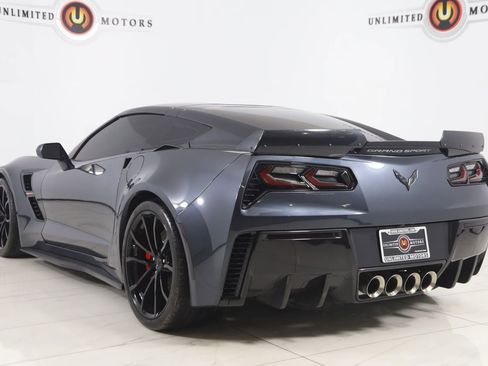 Used 2019 Chevrolet Corvette Grand Sport image 4