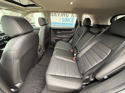 New 2026 Honda CR-V EX-L image 29