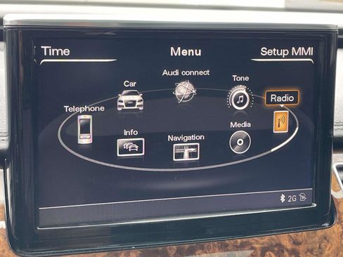 Used 2015 Audi A8 L 4.0T AWD/4WD image 26