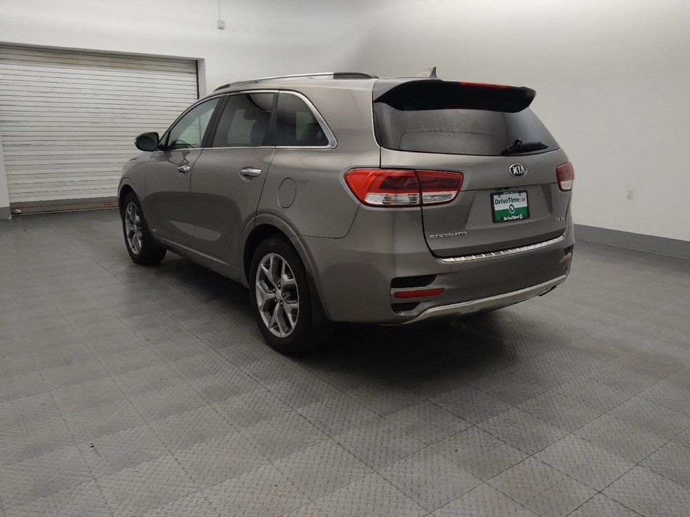 Used 2017 Kia Sorento SX AWD/4WD image 5
