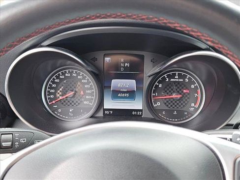 Used 2018 Mercedes-Benz GLC 43 AMG 4MATIC image 12