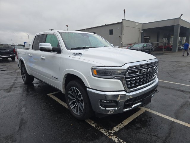 Used 2026 RAM 1500 Limited AWD/4WD image 4