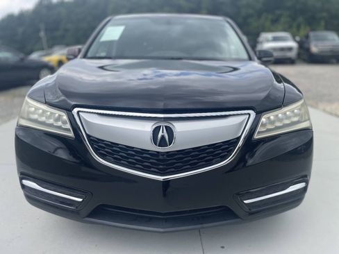 Used 2015 Acura MDX FWD image 2
