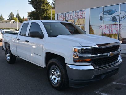 Used 2018 Chevrolet Silverado 1500 LS w/ Trailering Package