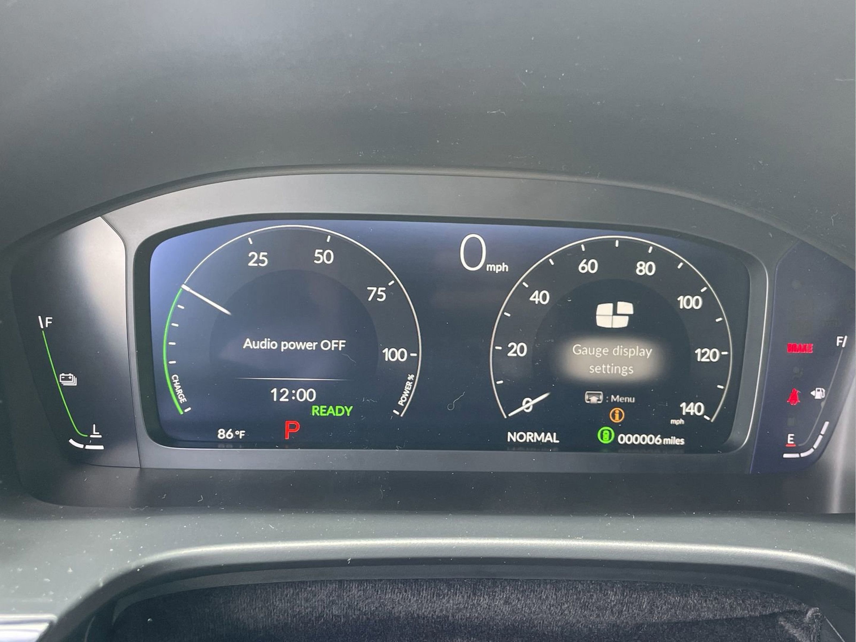 New 2026 Honda CR-V Sport-L image 12