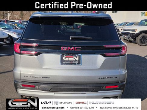 Certified 2024 GMC Acadia Elevation image 6