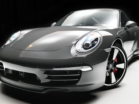 Used 2014 Porsche 911 50th Anniversary Edition RWD image 29