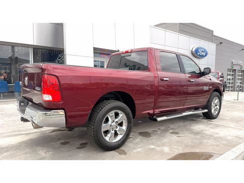 Used 2017 RAM 1500 Big Horn AWD/4WD image 7