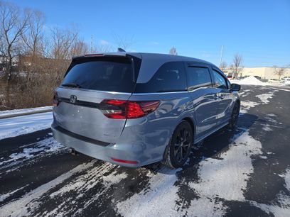 Used 2023 Honda Odyssey Sport