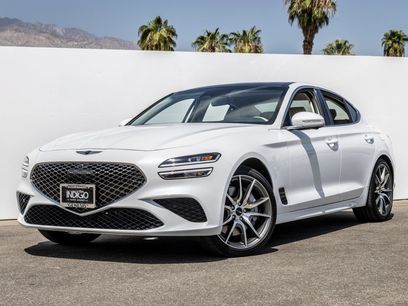 Used 2026 Genesis G70 2.5T Prestige