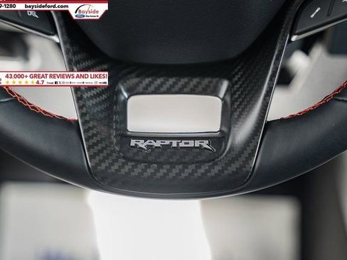 New 2025 Ford Bronco Raptor w/ Interior Carbon Fiber Pack AWD/4WD image 41
