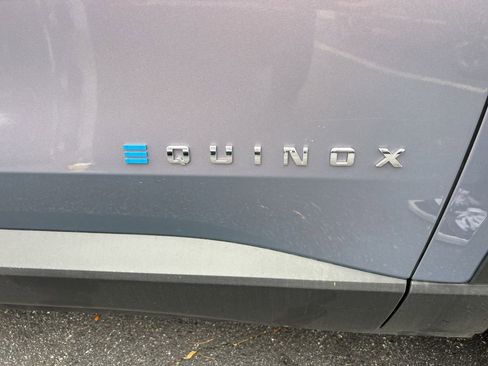 New 2026 Chevrolet Equinox EV LT image 6