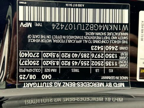 Certified 2026 Mercedes-Benz GLC 300 image 34