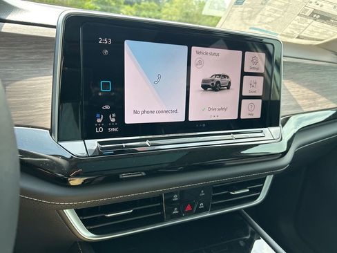 New 2026 Volkswagen Atlas SEL Premium R-Line AWD/4WD image 35